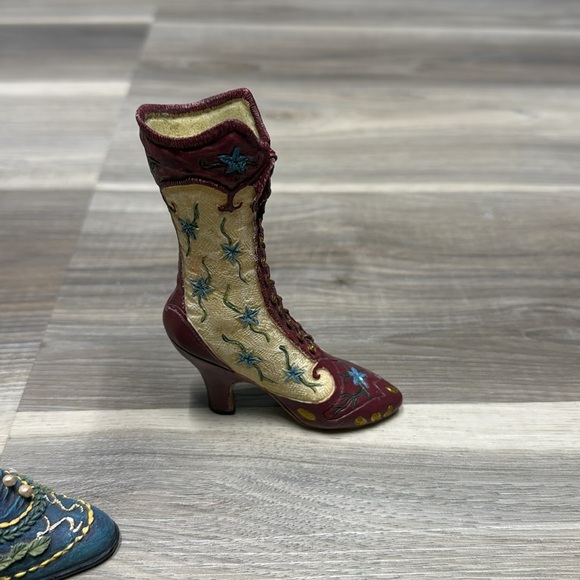 🏁 Ceramic mini shoes - Picture 5 of 14